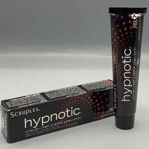 Lot 2 Scruples 6RR Passion  -  Hypnotic Single Step Creme Lowlights - 2.05 oz